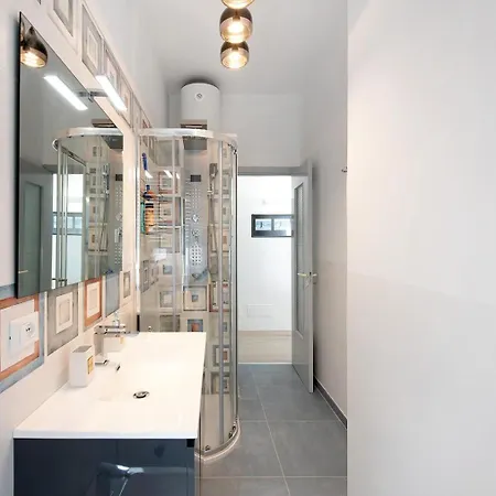 Casa Azzurra Апартаменты