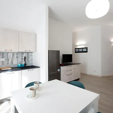 Casa Azzurra Appartement