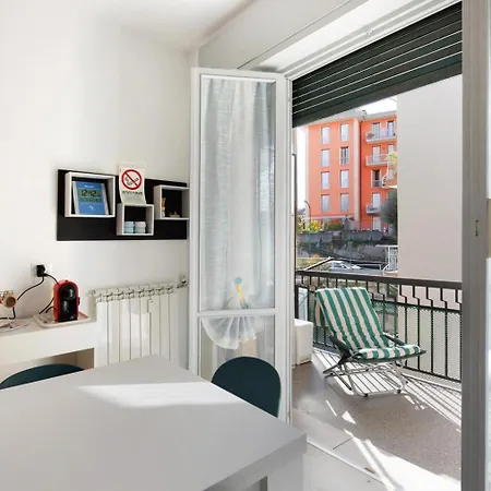 Casa Azzurra Lejlighed Arenzano