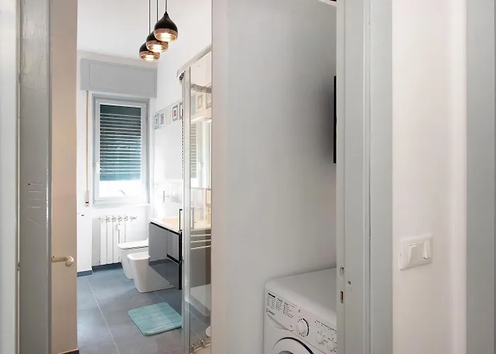 Apartmán Casa Azzurra *
