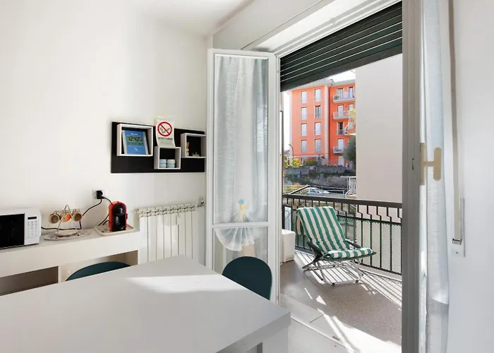 Casa Azzurra Apartmán Arenzano
